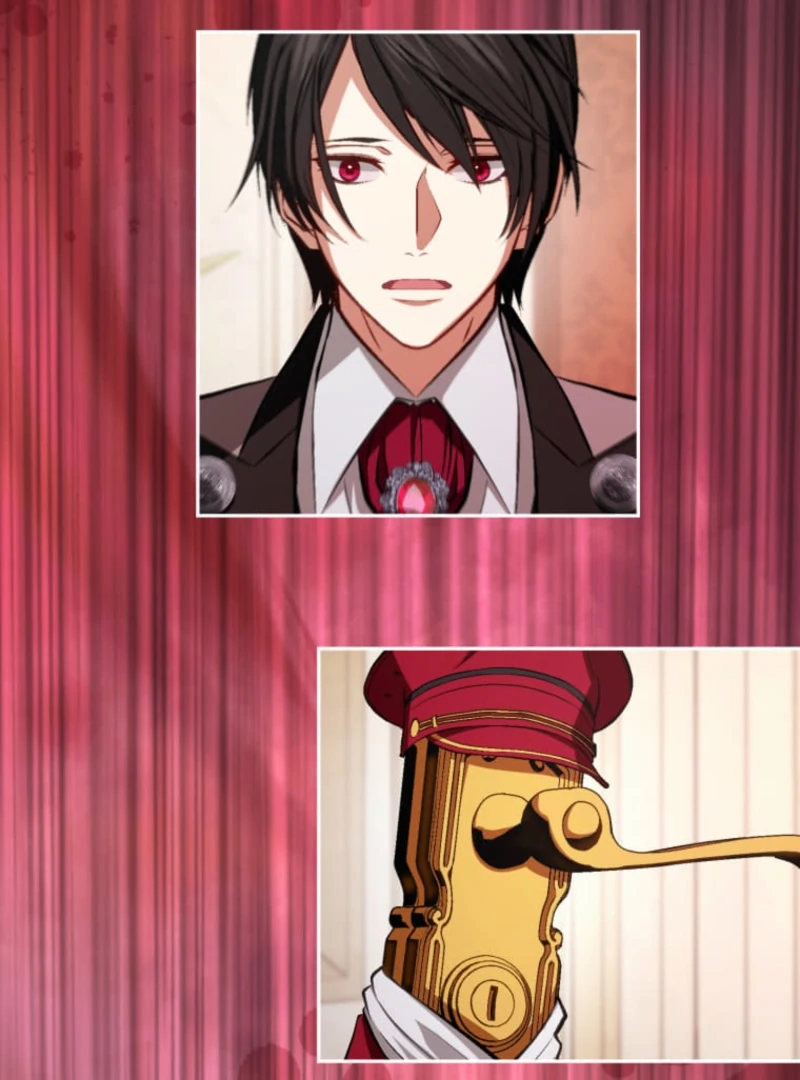 Reincarnation Hotel ~The Charming Concierge Wants Me Dead~ Chapter 4 376 021