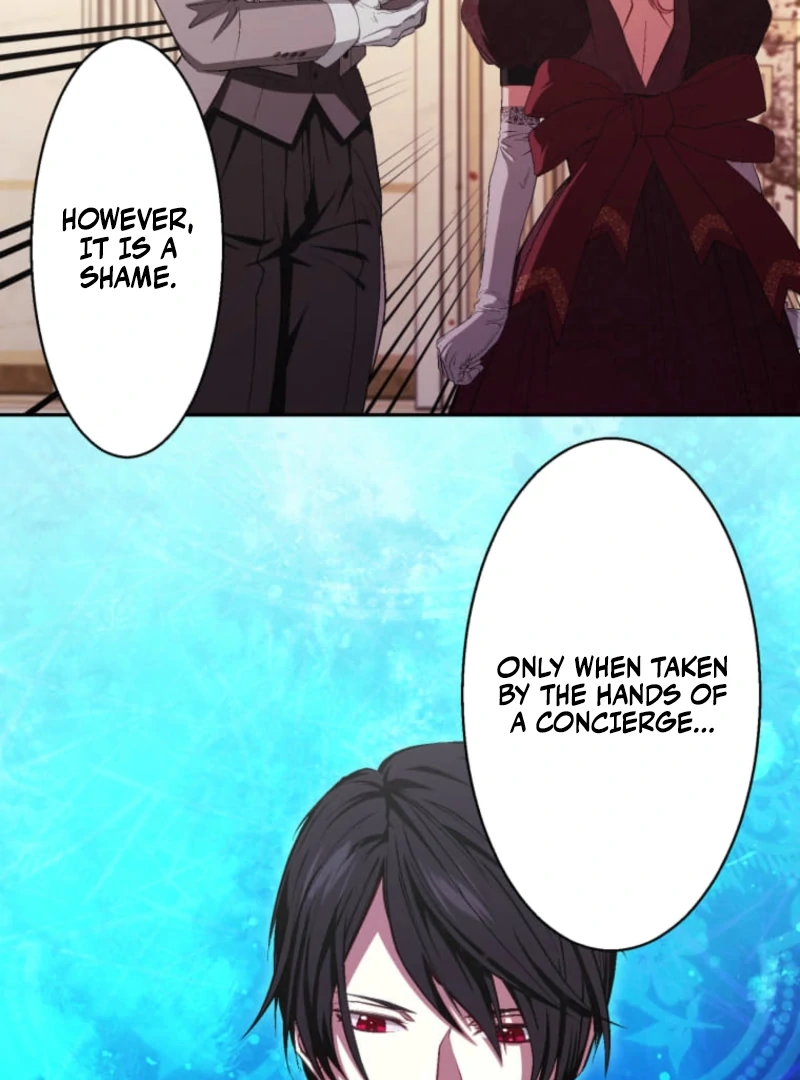 Reincarnation Hotel ~The Charming Concierge Wants Me Dead~ Chapter 4 383 028