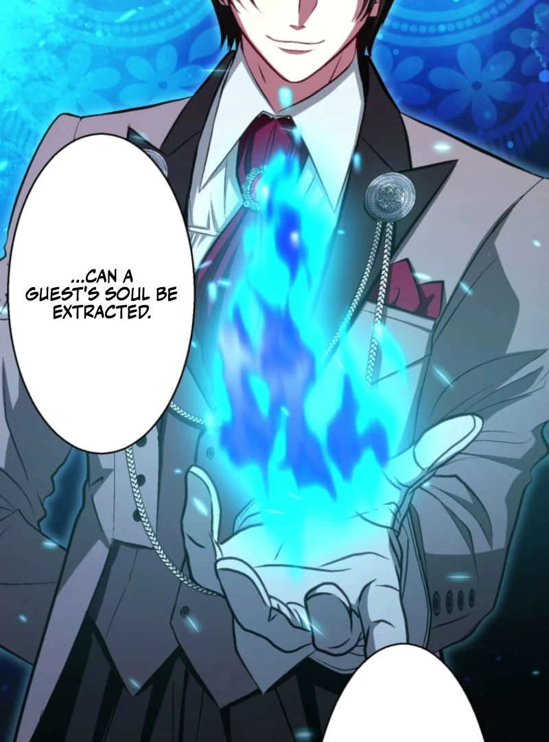 Reincarnation Hotel ~The Charming Concierge Wants Me Dead~ Chapter 4 384 029