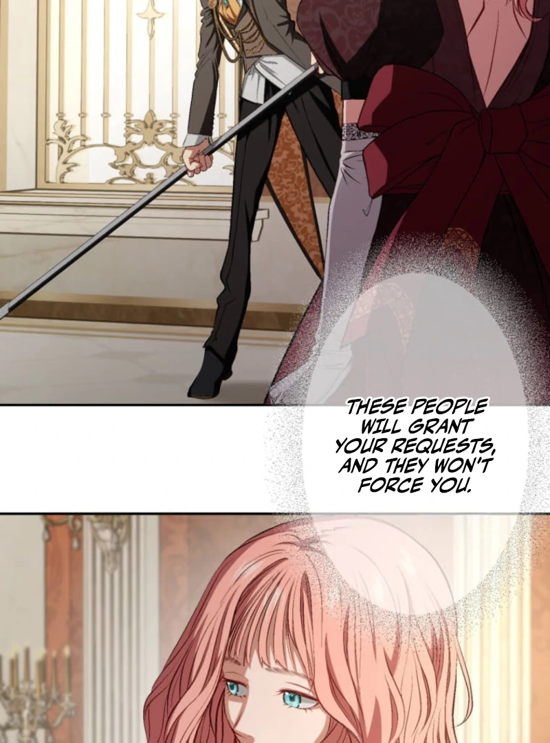 Reincarnation Hotel ~The Charming Concierge Wants Me Dead~ Chapter 4 395 040