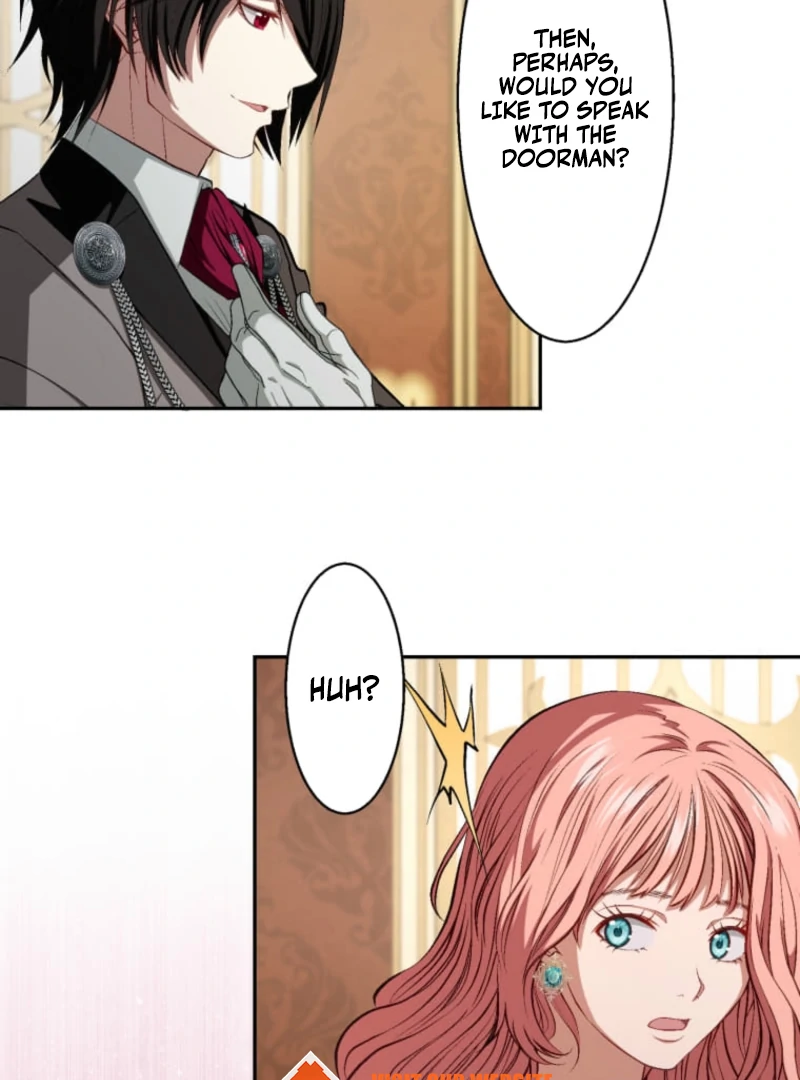 Reincarnation Hotel ~The Charming Concierge Wants Me Dead~ Chapter 4 400 045