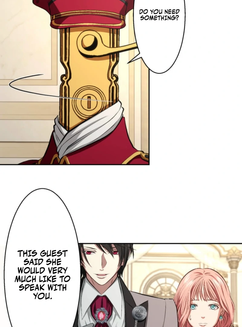 Reincarnation Hotel ~The Charming Concierge Wants Me Dead~ Chapter 4 411 056