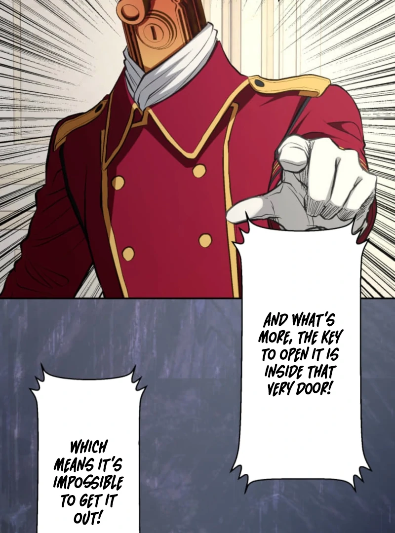 Reincarnation Hotel ~The Charming Concierge Wants Me Dead~ Chapter 4 437 082