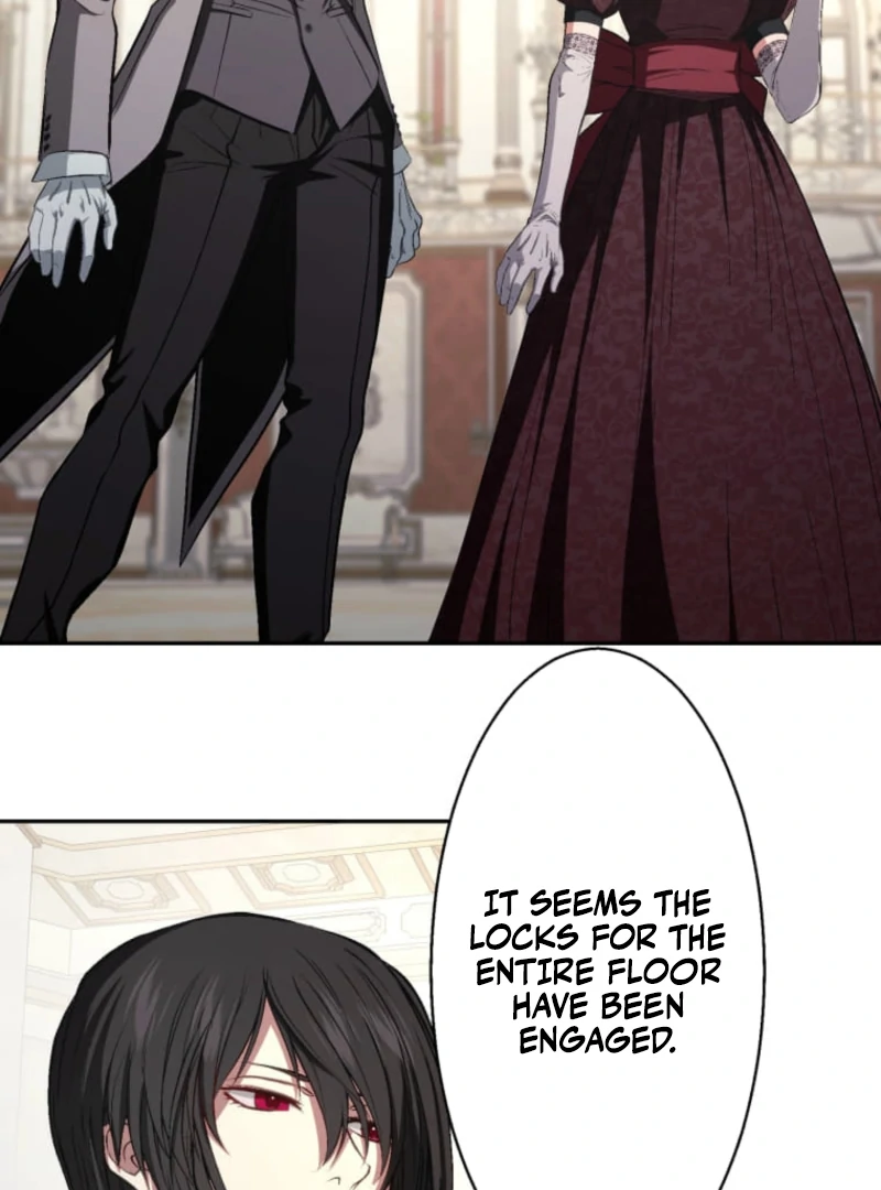 Reincarnation Hotel ~The Charming Concierge Wants Me Dead~ Chapter 4 441 086