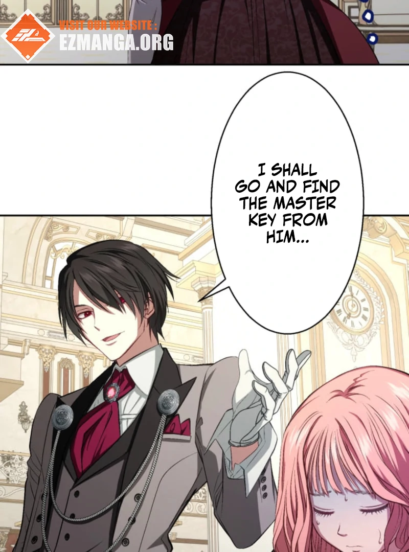 Reincarnation Hotel ~The Charming Concierge Wants Me Dead~ Chapter 4 456 101