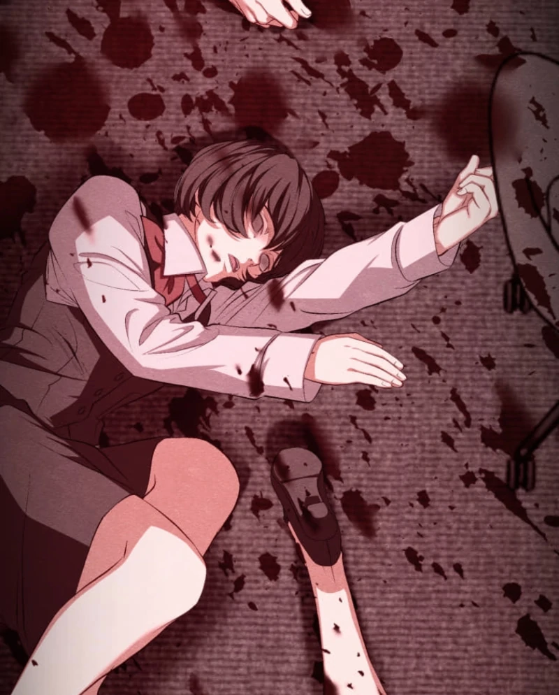 Reincarnation Hotel ~The Charming Concierge Wants Me Dead~ Chapter 5 335 025