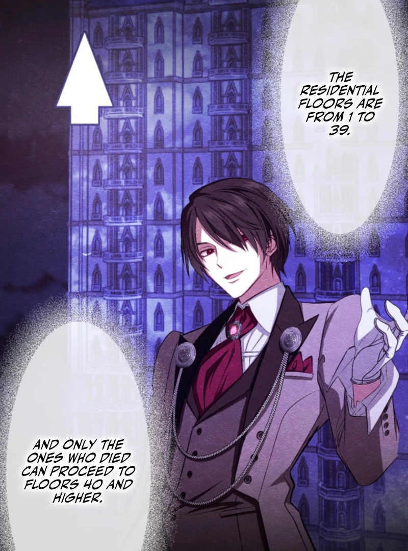Reincarnation Hotel ~The Charming Concierge Wants Me Dead~ Chapter 5 395 085