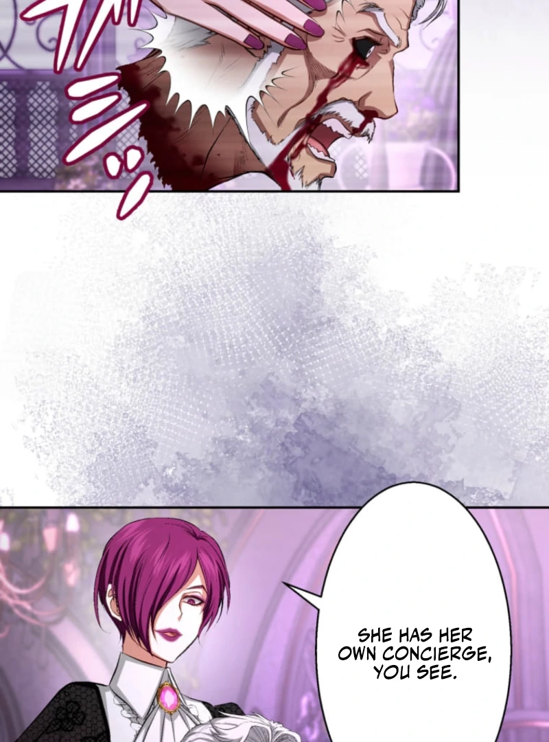 Reincarnation Hotel ~The Charming Concierge Wants Me Dead~ Chapter 6 334 42