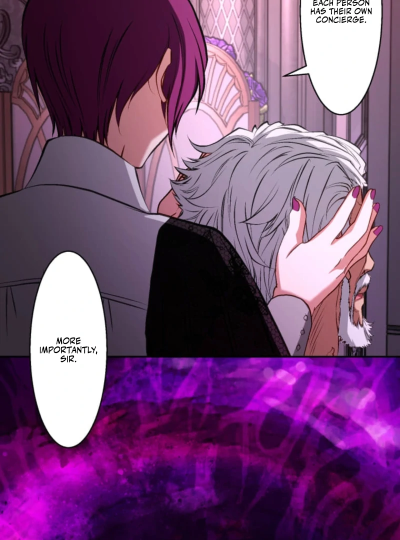 Reincarnation Hotel ~The Charming Concierge Wants Me Dead~ Chapter 6 336 44