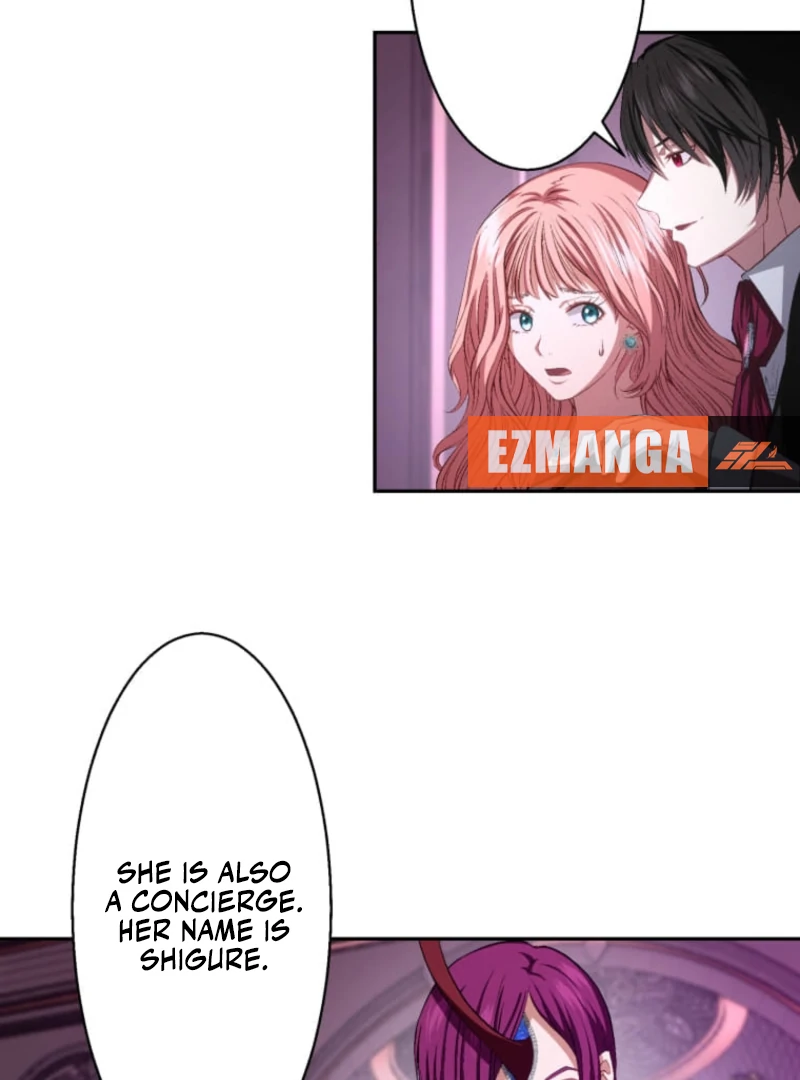 Reincarnation Hotel ~The Charming Concierge Wants Me Dead~ Chapter 6 372 80