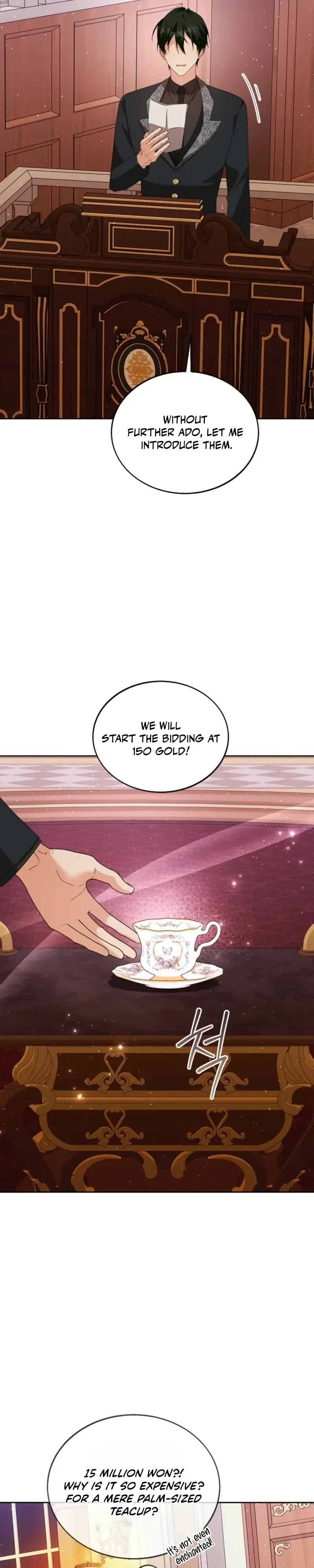 I Opened an Illegal Veterinary Clinic in Another World Chapter 35 110 99fcec84d273