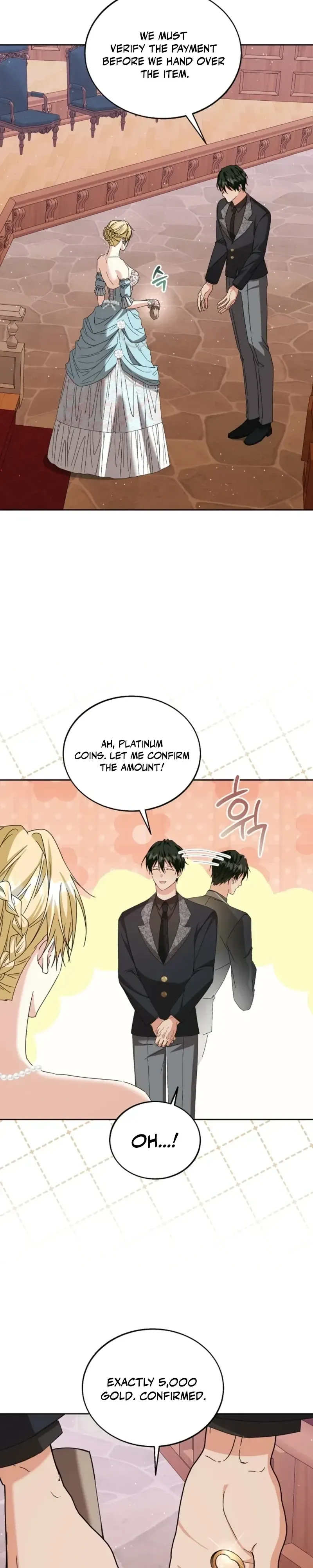 I Opened an Illegal Veterinary Clinic in Another World Chapter 35 116 a4a20066cc68