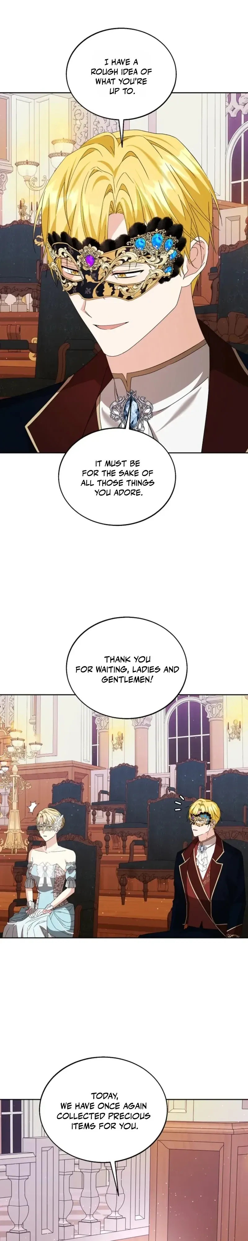 I Opened an Illegal Veterinary Clinic in Another World Chapter 35 109 b36349ef90f4