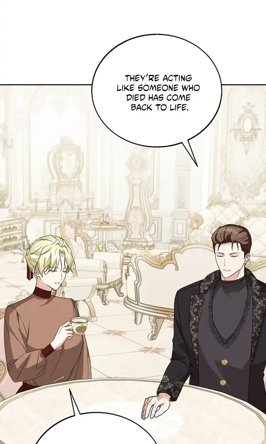 I Opened an Illegal Veterinary Clinic in Another World Chapter 37 467 3042e3a82738