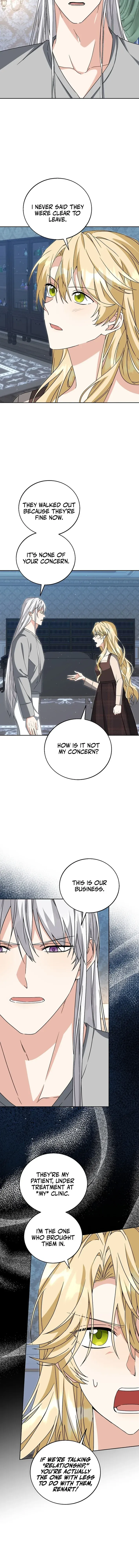 I Opened an Illegal Veterinary Clinic in Another World Chapter 39 55 622731136701