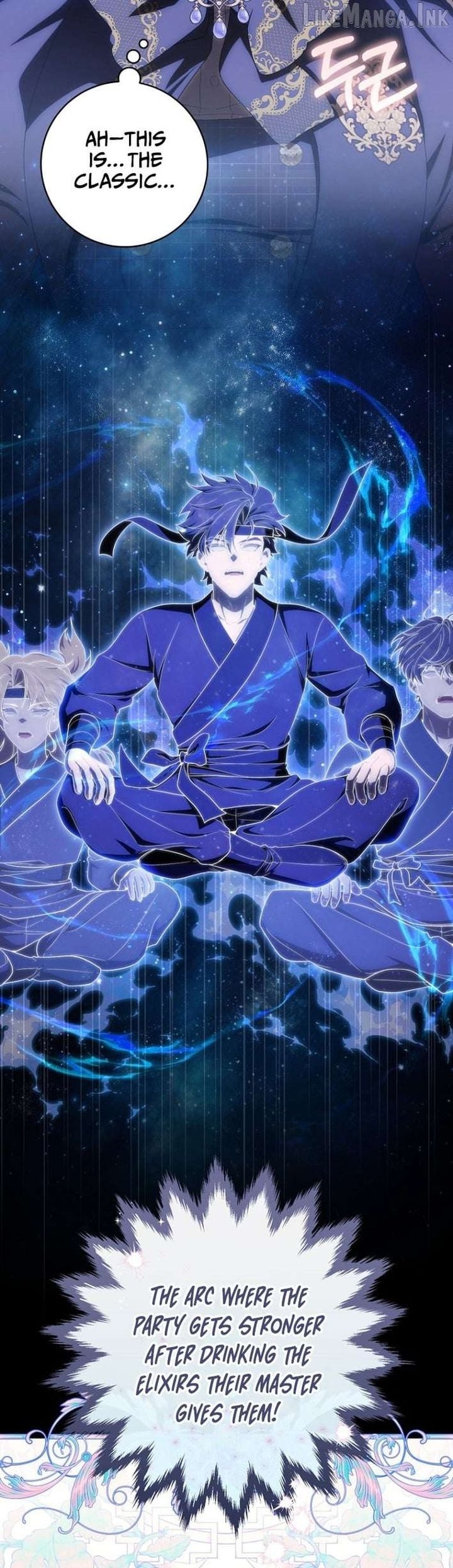 How to Walk the Protagonist’s Path to Glory Chapter 34 52 13 result