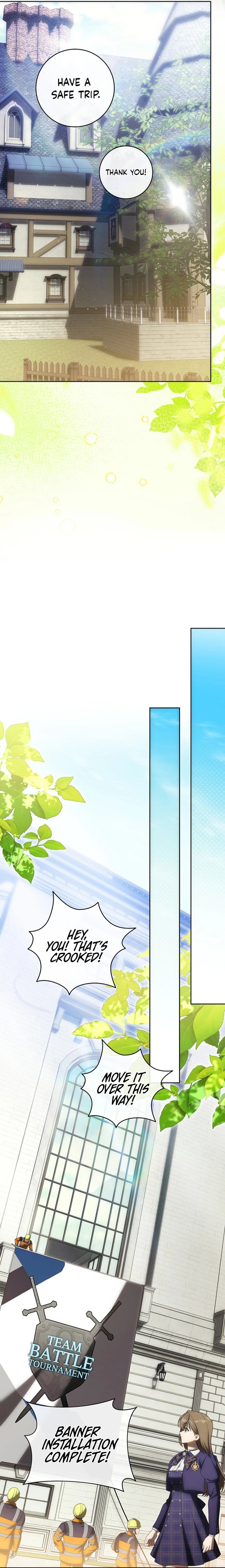 How to Walk the Protagonist’s Path to Glory Chapter 37 68 12