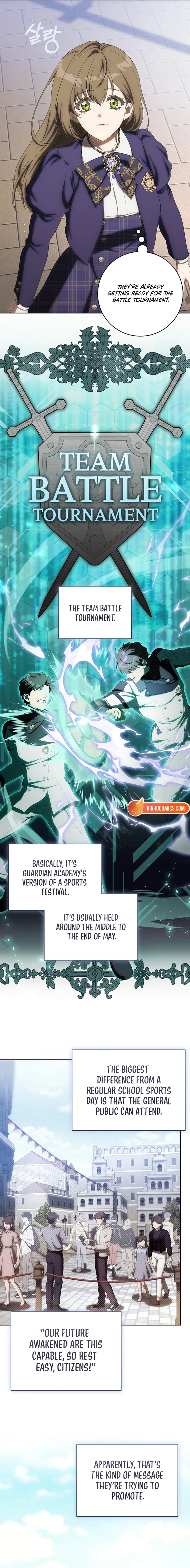 How to Walk the Protagonist’s Path to Glory Chapter 37 69 13