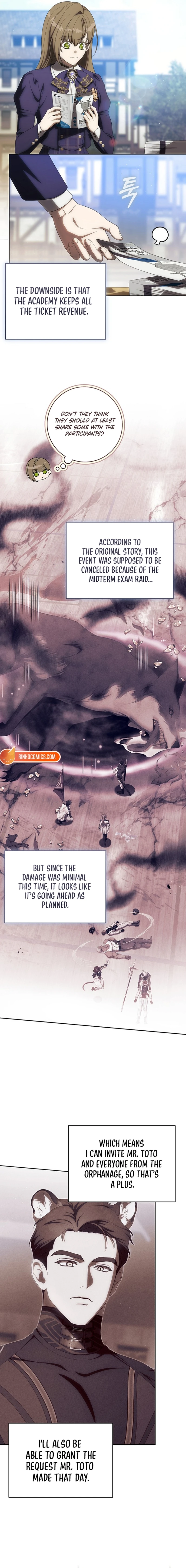 How to Walk the Protagonist’s Path to Glory Chapter 37 70 14