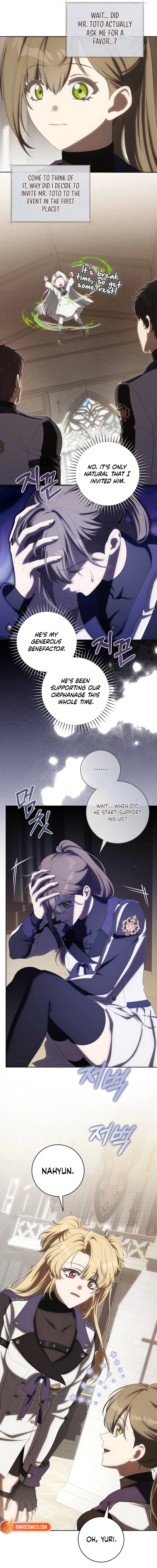 How to Walk the Protagonist’s Path to Glory Chapter 37 71 15