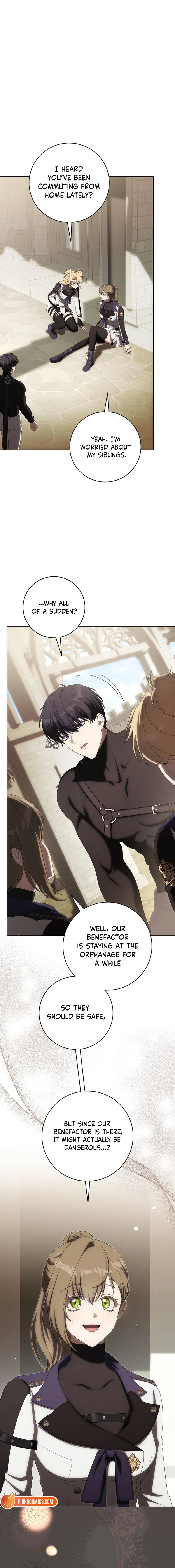 How to Walk the Protagonist’s Path to Glory Chapter 37 72 16