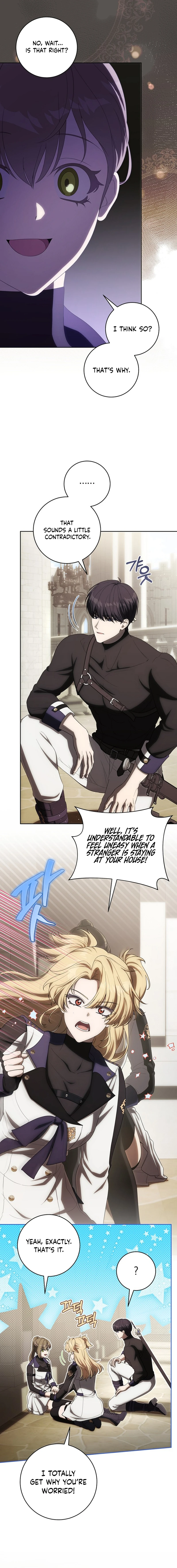 How to Walk the Protagonist’s Path to Glory Chapter 37 73 17
