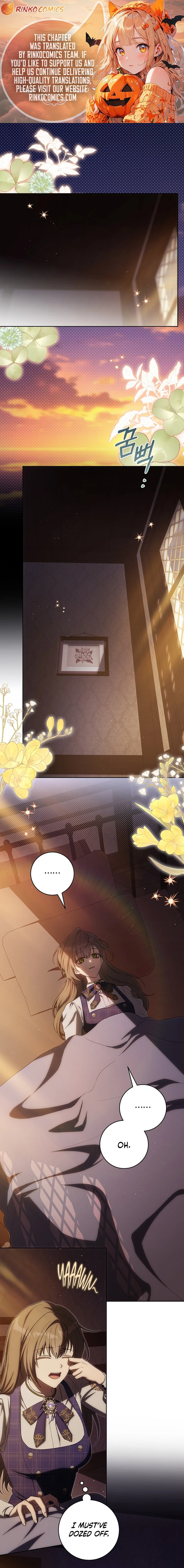 How to Walk the Protagonist’s Path to Glory Chapter 37 59 3