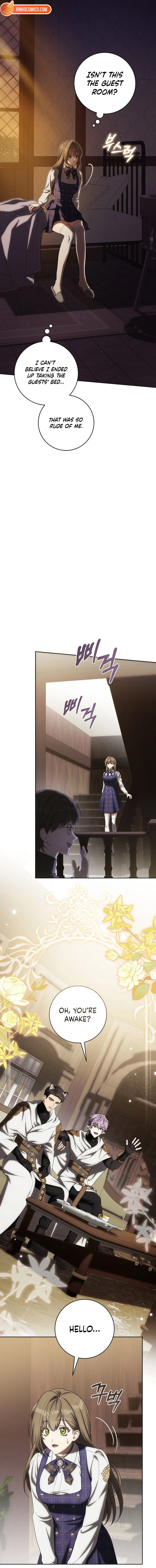 How to Walk the Protagonist’s Path to Glory Chapter 37 60 4