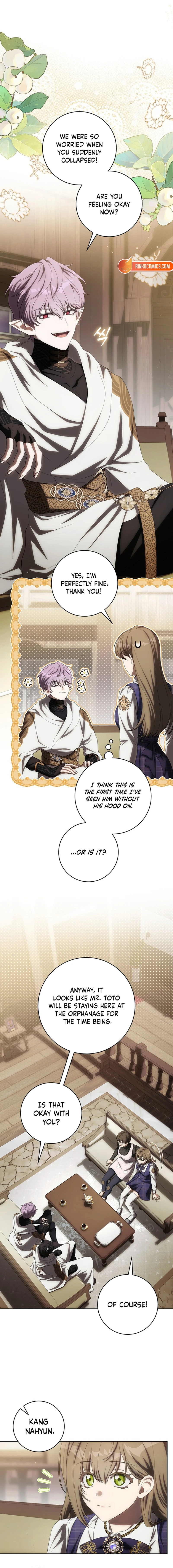 How to Walk the Protagonist’s Path to Glory Chapter 37 61 5