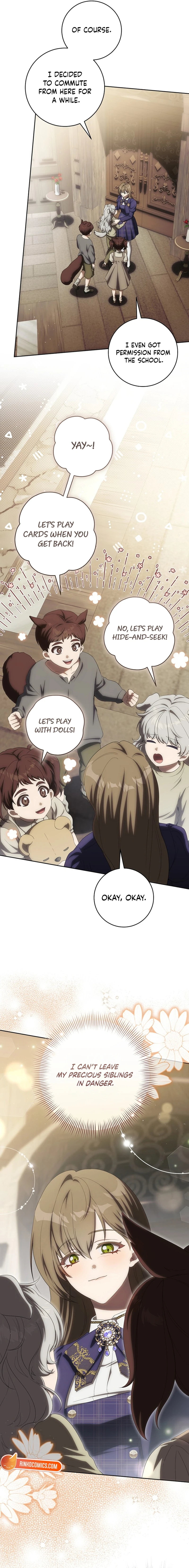 How to Walk the Protagonist’s Path to Glory Chapter 37 64 8