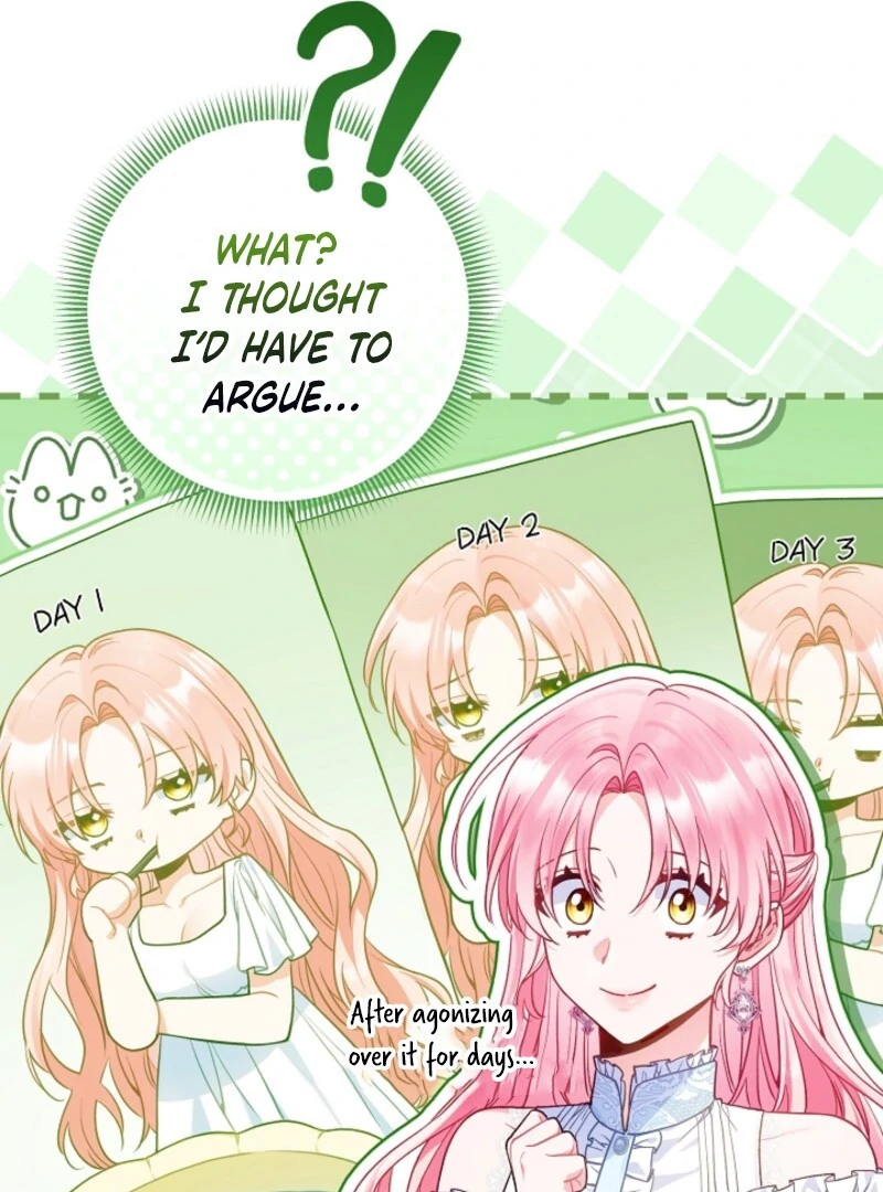 I’m a Villainess, but I Imprinted with the Male Lead Chapter 27 481 054