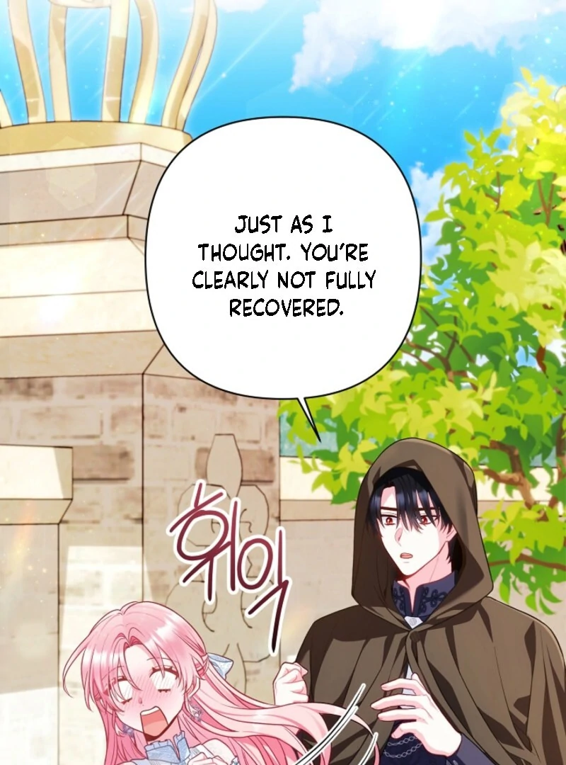 I’m a Villainess, but I Imprinted with the Male Lead Chapter 27 520 093