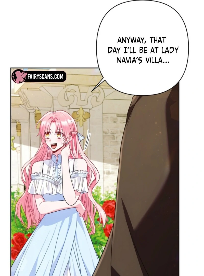 I’m a Villainess, but I Imprinted with the Male Lead Chapter 27 523 096