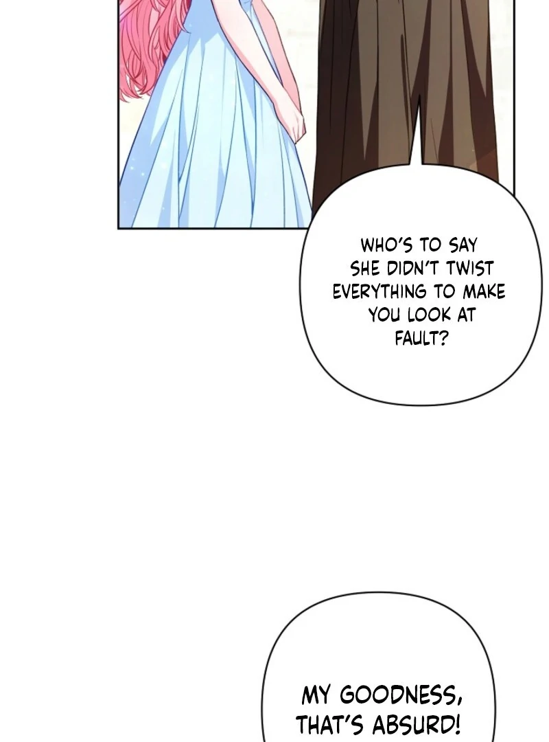 I’m a Villainess, but I Imprinted with the Male Lead Chapter 27 540 113