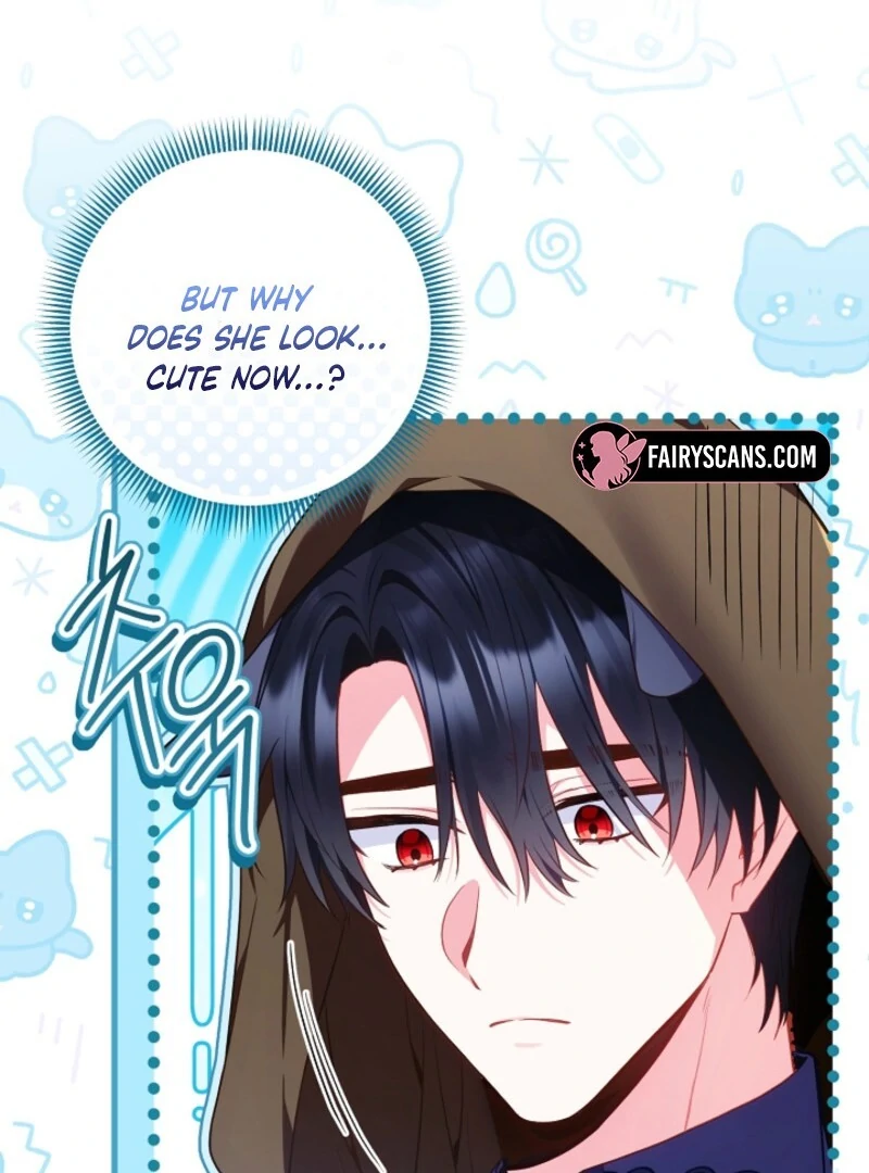 I’m a Villainess, but I Imprinted with the Male Lead Chapter 27 547 120