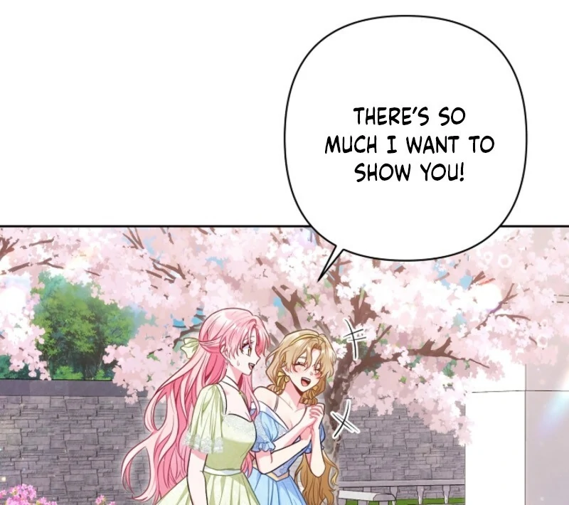 I’m a Villainess, but I Imprinted with the Male Lead Chapter 27 559 132