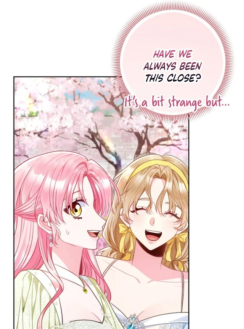 I’m a Villainess, but I Imprinted with the Male Lead Chapter 27 561 134