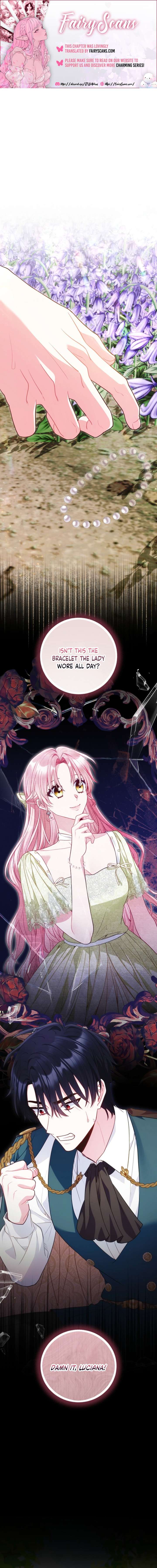 I’m a Villainess, but I Imprinted with the Male Lead Chapter 29 71 1