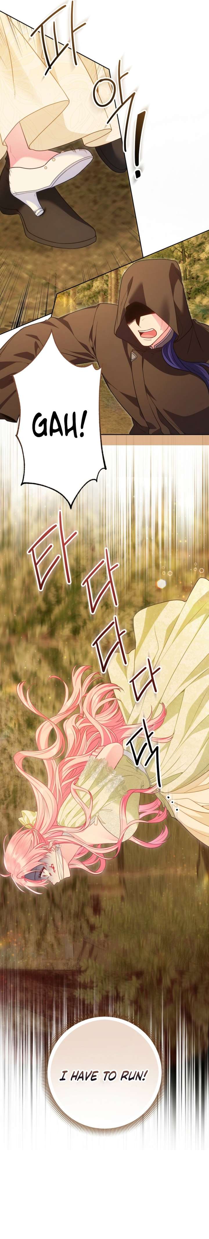 I’m a Villainess, but I Imprinted with the Male Lead Chapter 29 80 10
