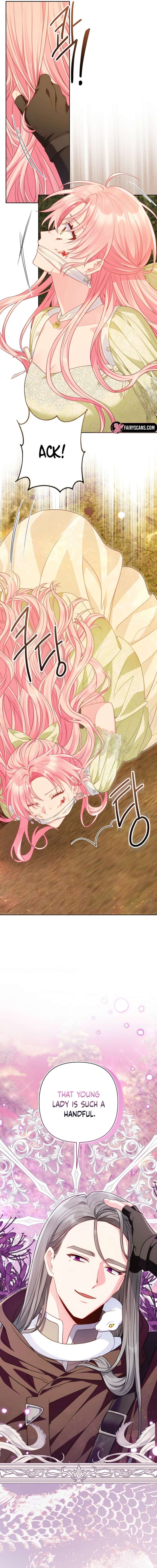 I’m a Villainess, but I Imprinted with the Male Lead Chapter 29 81 11