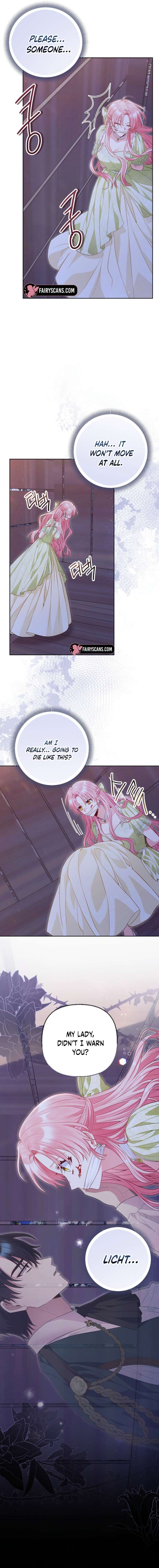 I’m a Villainess, but I Imprinted with the Male Lead Chapter 29 85 15