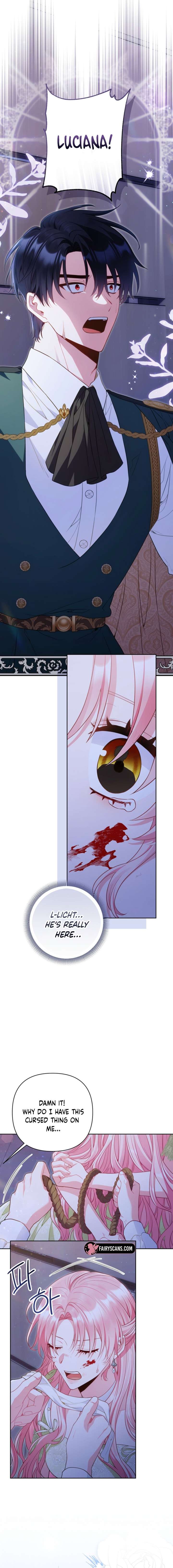 I’m a Villainess, but I Imprinted with the Male Lead Chapter 29 88 18