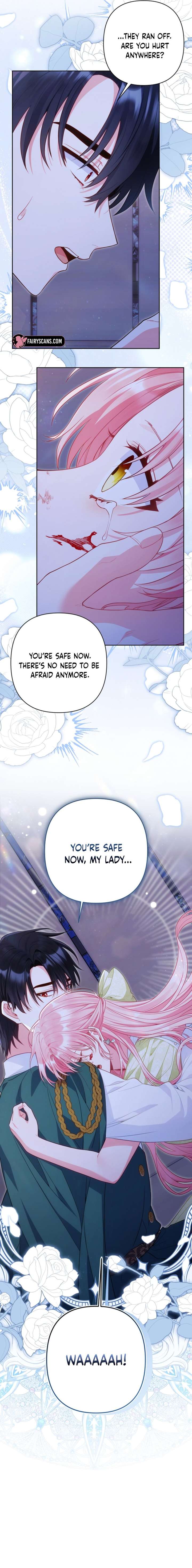 I’m a Villainess, but I Imprinted with the Male Lead Chapter 29 89 19
