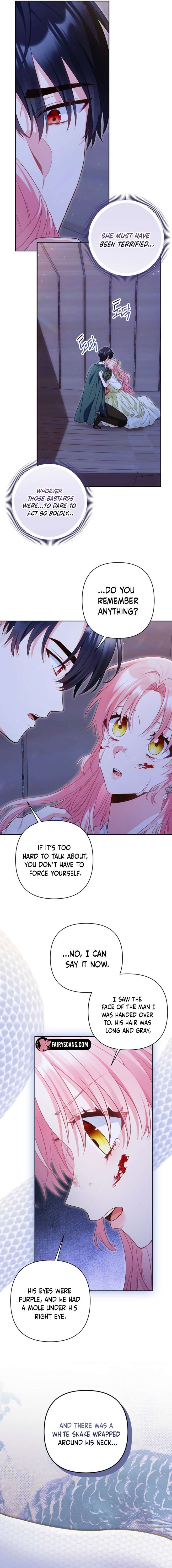 I’m a Villainess, but I Imprinted with the Male Lead Chapter 29 90 20
