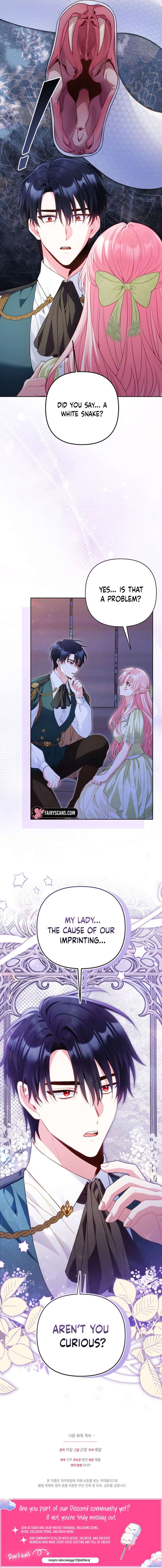 I’m a Villainess, but I Imprinted with the Male Lead Chapter 29 91 21