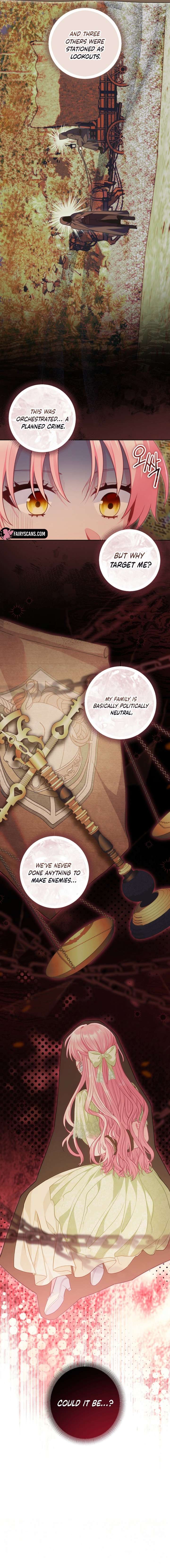 I’m a Villainess, but I Imprinted with the Male Lead Chapter 29 73 3