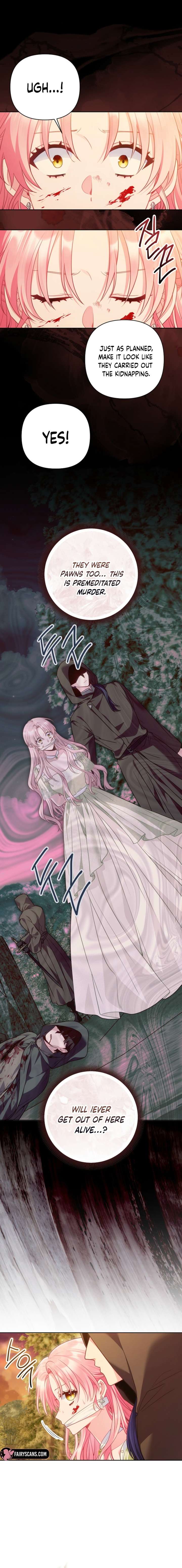 I’m a Villainess, but I Imprinted with the Male Lead Chapter 29 79 9