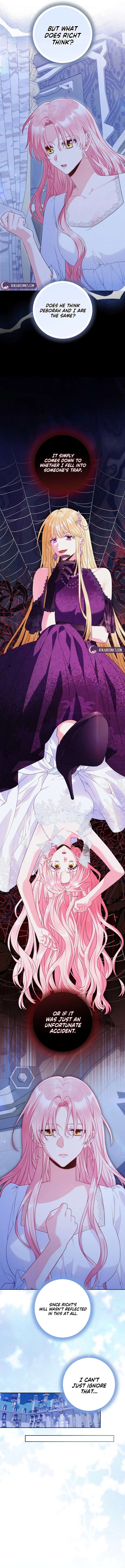 I’m a Villainess, but I Imprinted with the Male Lead Chapter 34 51 002