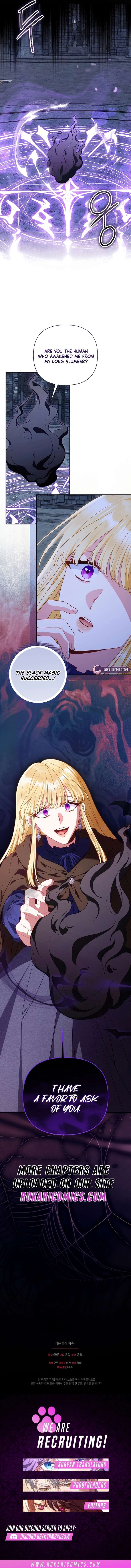 I’m a Villainess, but I Imprinted with the Male Lead Chapter 34 63 014