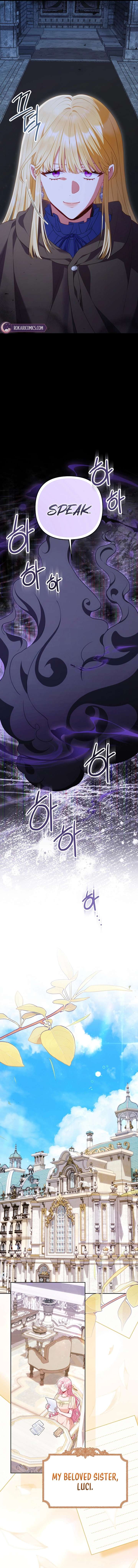 I’m a Villainess, but I Imprinted with the Male Lead Chapter 35 51 002